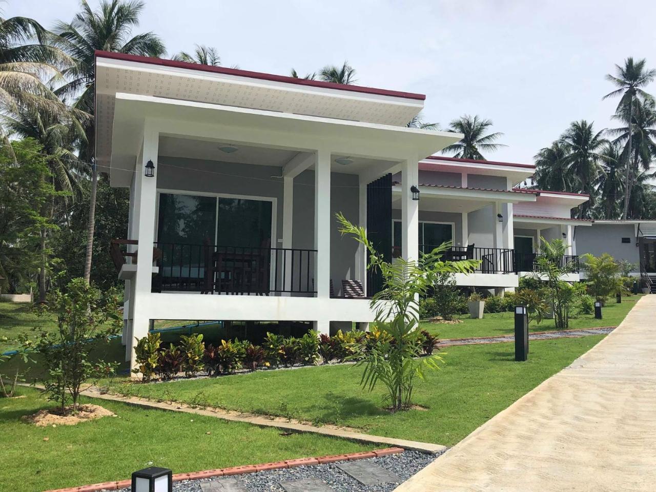 The Seaside Resort Koh Phangan Wok Tum Exterior foto