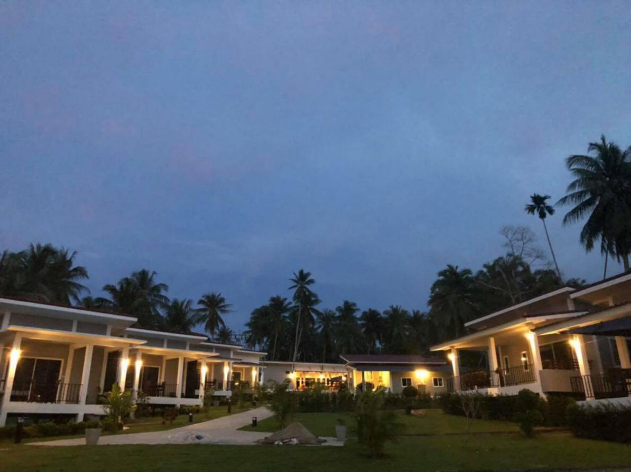 The Seaside Resort Koh Phangan Wok Tum Exterior foto