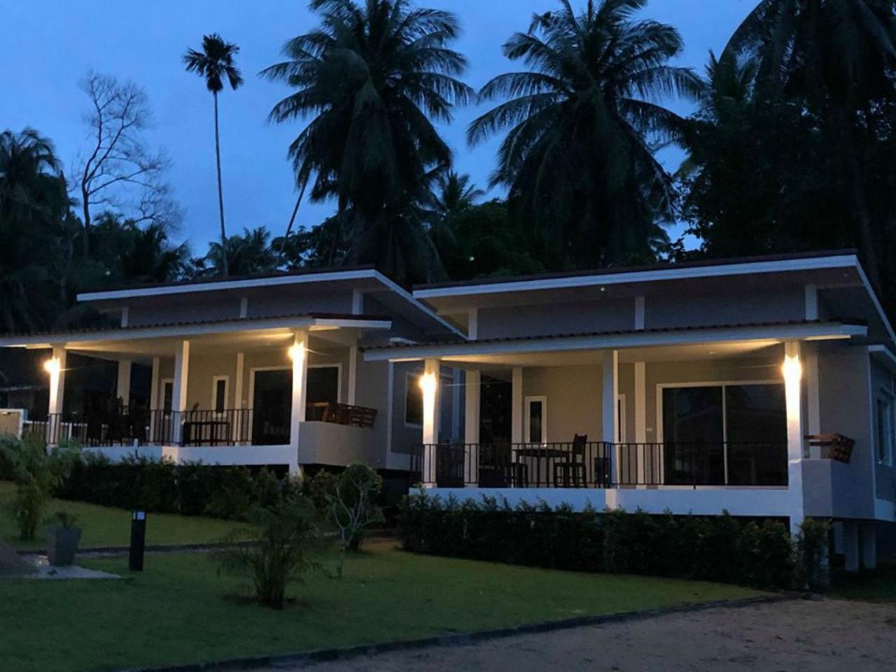 The Seaside Resort Koh Phangan Wok Tum Exterior foto