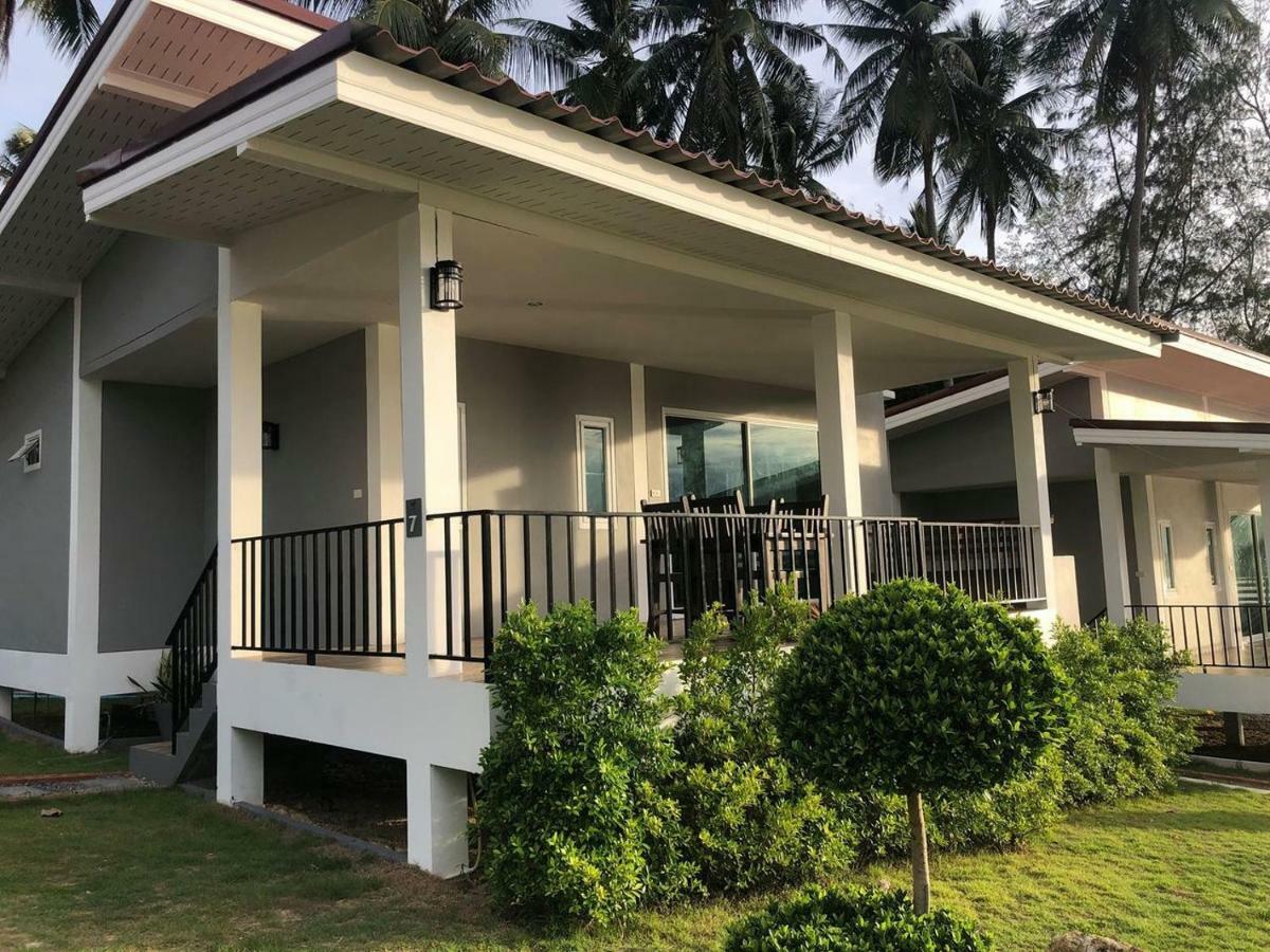 The Seaside Resort Koh Phangan Wok Tum Exterior foto